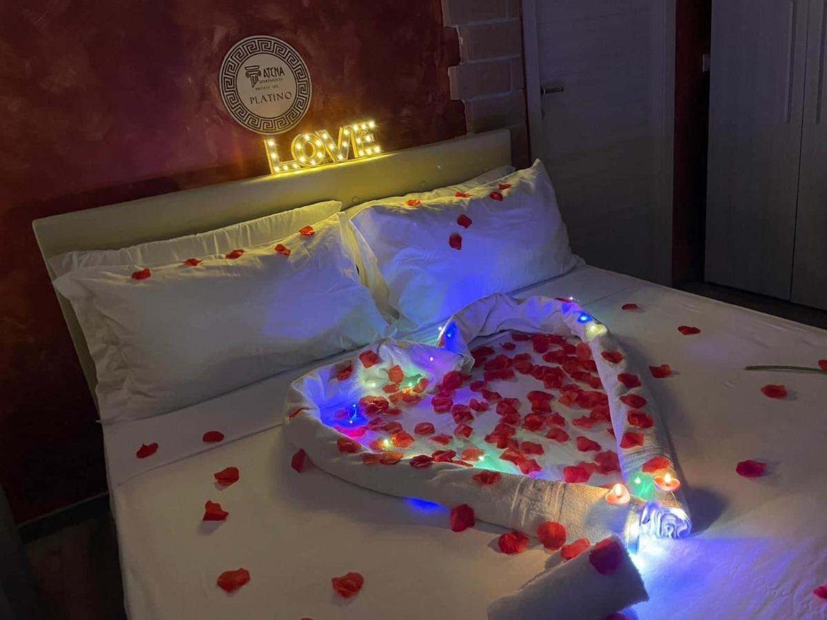 Atena Apartments B&B Gold Pescara Ngoại thất bức ảnh