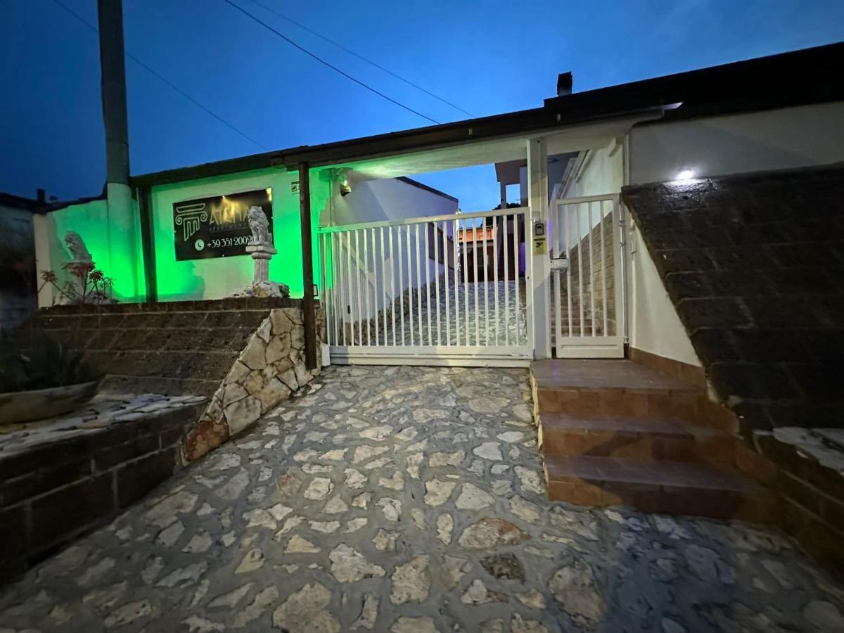 Atena Apartments B&B Gold Pescara Ngoại thất bức ảnh
